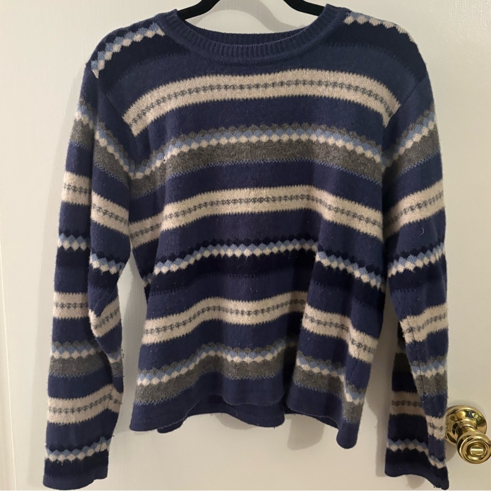 New York & Company Vintage Wool Sweater